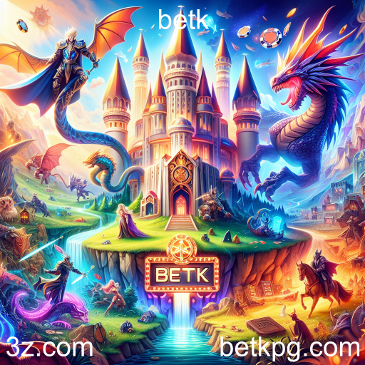 Explorando o Mundo dos Jogos de Fantasia no Betk