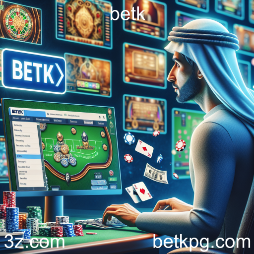 Entenda a Categoria 'Ajuda' no Betk para Aproveitar ao Máximo Seus Jogos