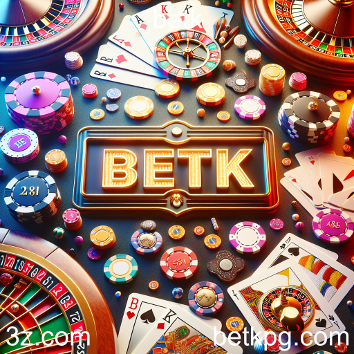 Explorando a Categoria 'Jogos de Vegas' no Betk